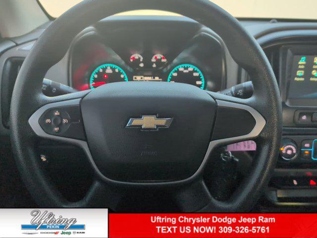 used 2018 Chevrolet Colorado car, priced at $13,947