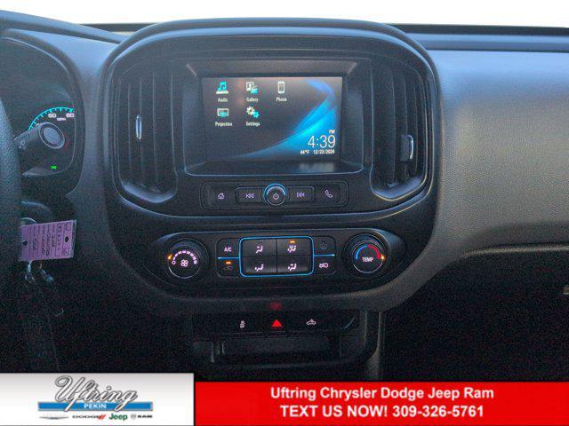 used 2018 Chevrolet Colorado car, priced at $13,947