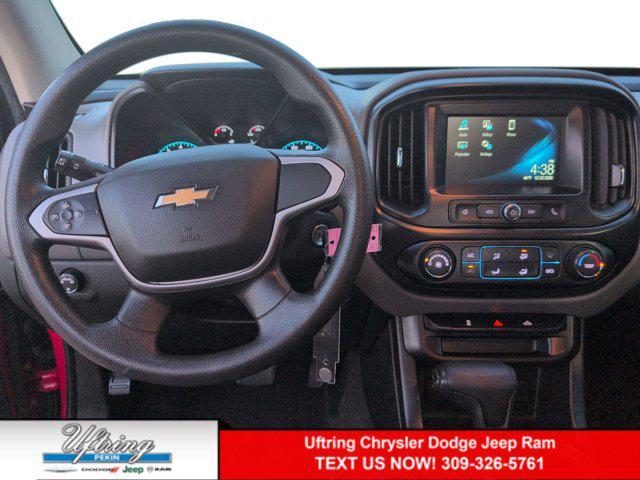 used 2018 Chevrolet Colorado car, priced at $13,947