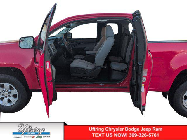 used 2018 Chevrolet Colorado car, priced at $13,947