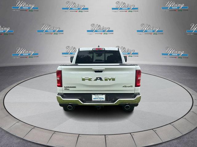 new 2025 Ram 1500 car, priced at $57,684