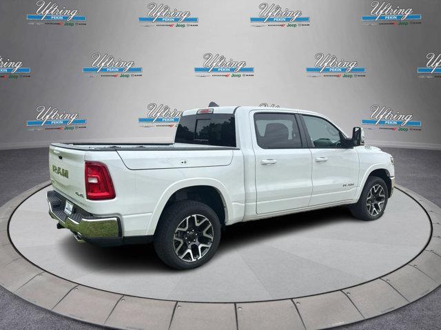 new 2025 Ram 1500 car, priced at $57,684