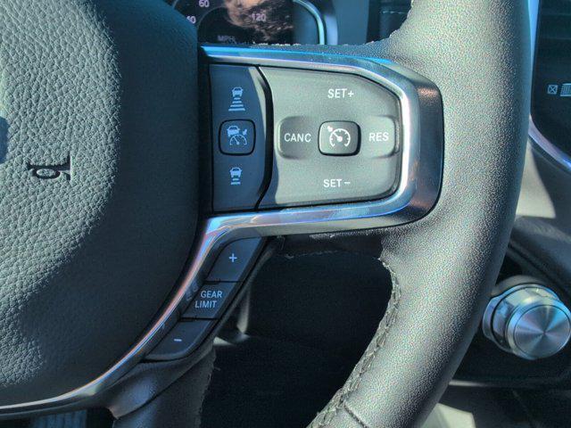 new 2025 Ram 1500 car, priced at $59,900