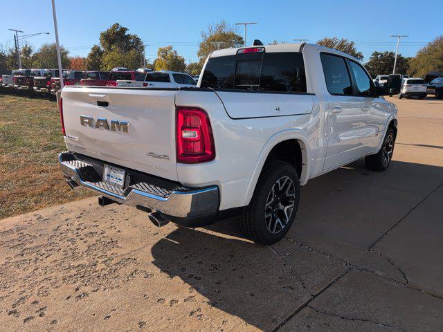 new 2025 Ram 1500 car, priced at $59,900