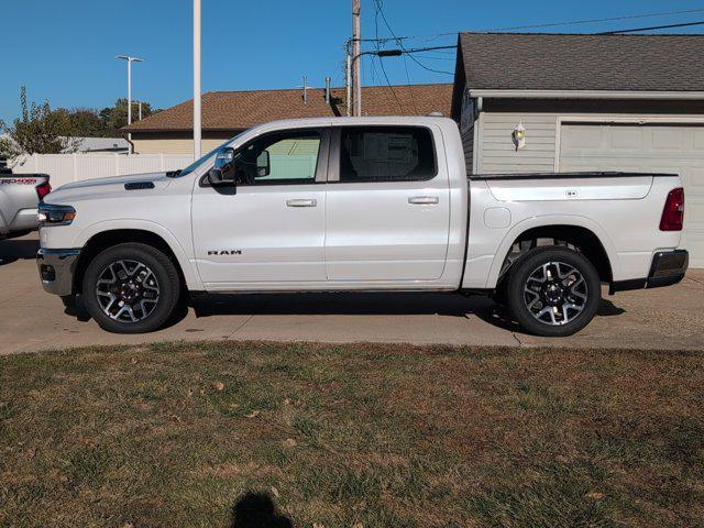 new 2025 Ram 1500 car, priced at $59,900
