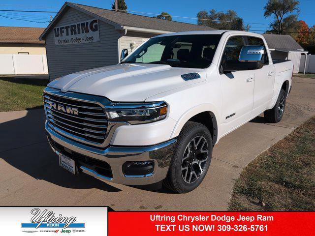 new 2025 Ram 1500 car, priced at $62,060