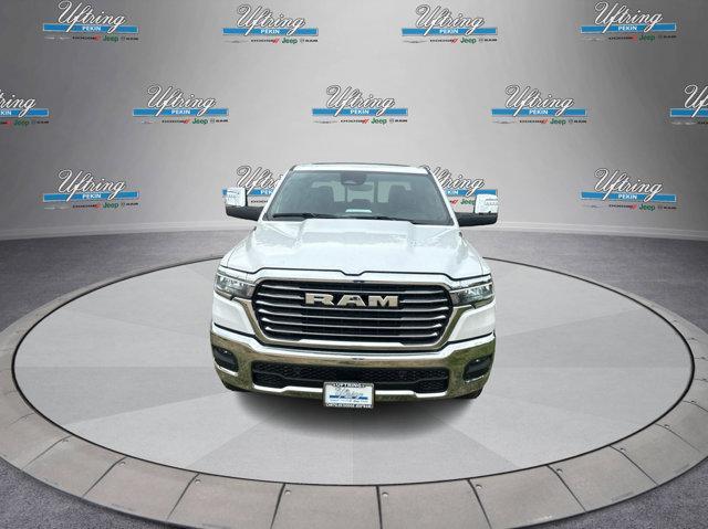 new 2025 Ram 1500 car, priced at $57,684