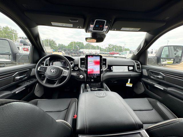 new 2025 Ram 1500 car, priced at $57,684