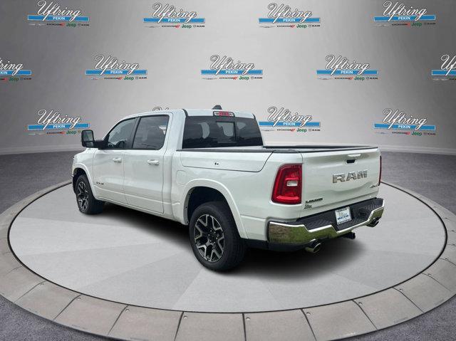 new 2025 Ram 1500 car, priced at $57,684