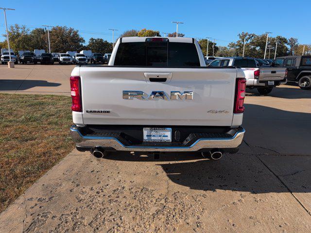 new 2025 Ram 1500 car, priced at $59,900