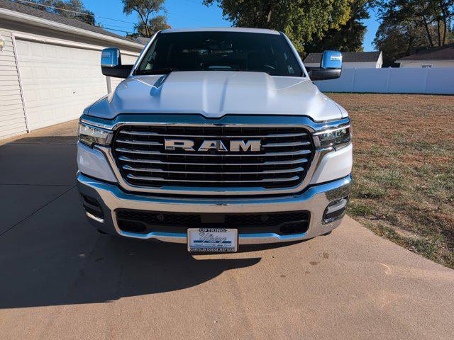 new 2025 Ram 1500 car, priced at $59,900