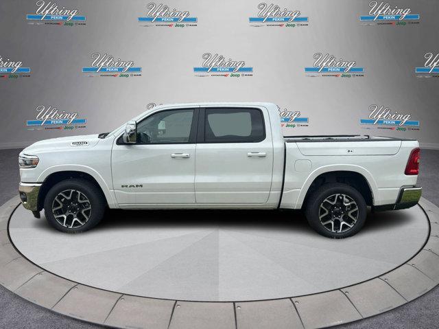 new 2025 Ram 1500 car, priced at $57,684