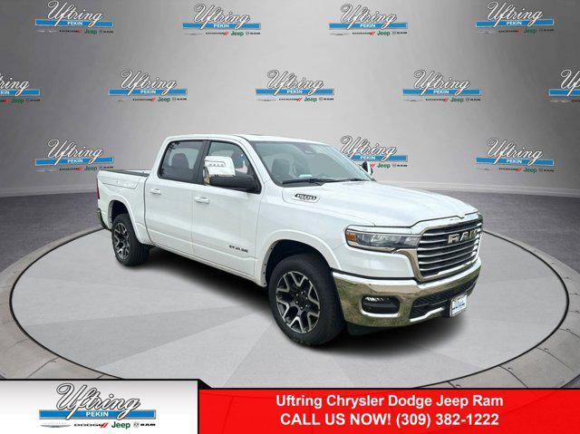 new 2025 Ram 1500 car, priced at $57,900