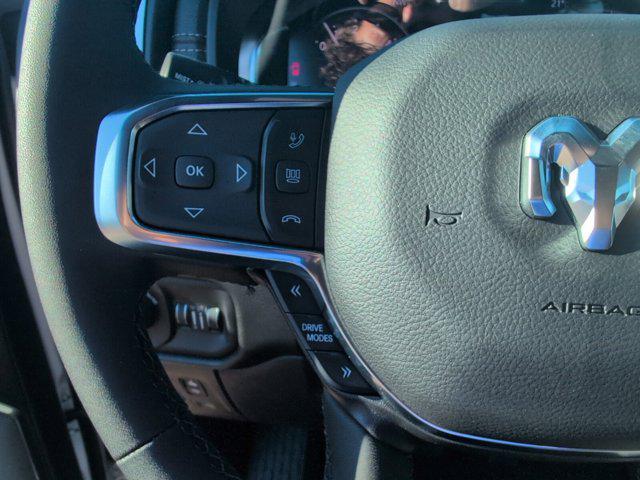 new 2025 Ram 1500 car, priced at $59,900