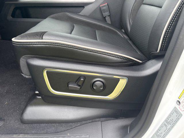 new 2025 Ram 1500 car, priced at $57,684