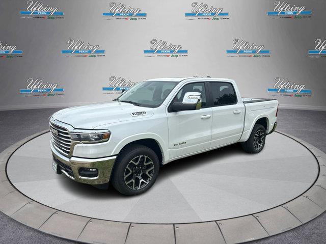 new 2025 Ram 1500 car, priced at $57,684