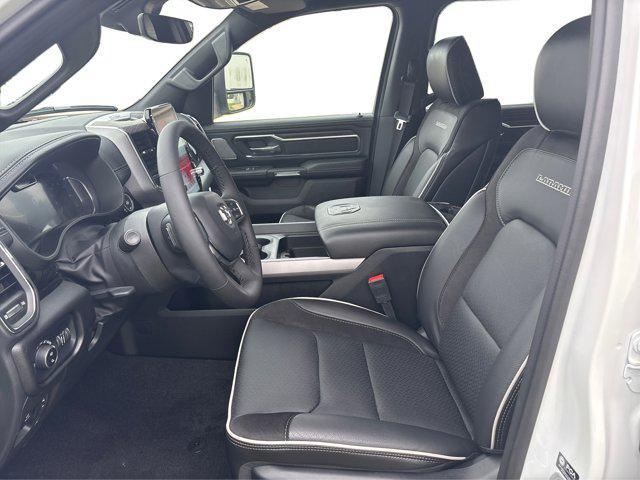 new 2025 Ram 1500 car, priced at $57,684