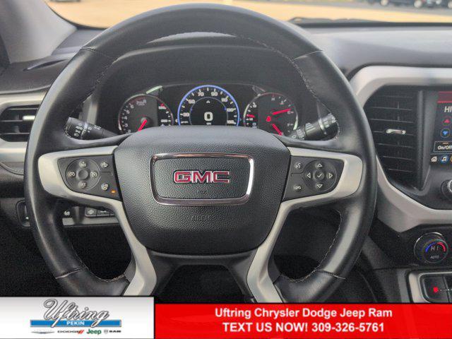 used 2023 GMC Acadia car, priced at $27,995