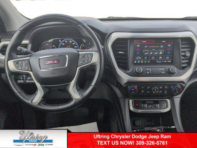 used 2023 GMC Acadia car, priced at $27,995