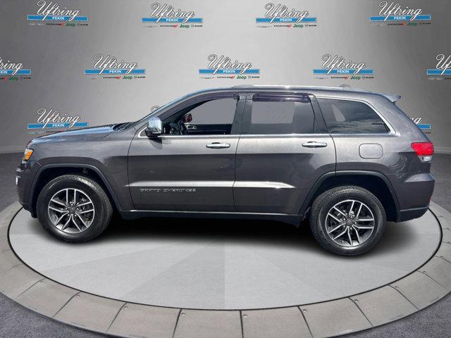 used 2019 Jeep Grand Cherokee car, priced at $19,988