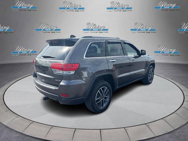 used 2019 Jeep Grand Cherokee car, priced at $19,988