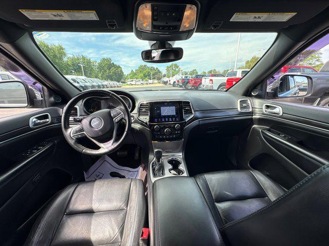 used 2019 Jeep Grand Cherokee car, priced at $19,988