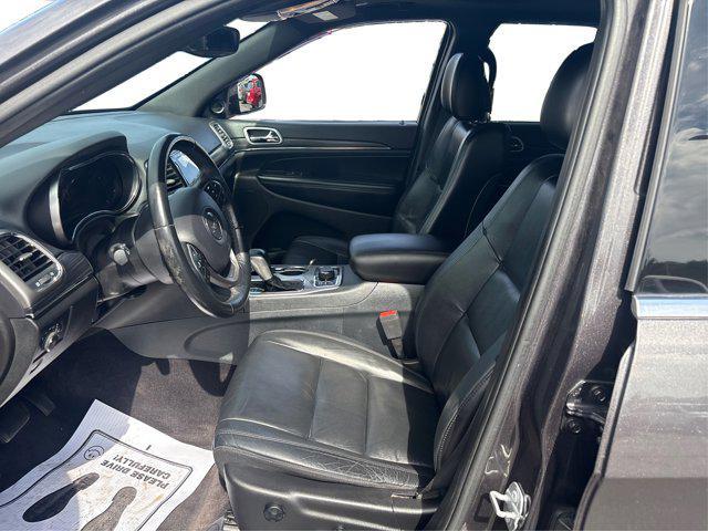 used 2019 Jeep Grand Cherokee car, priced at $19,988