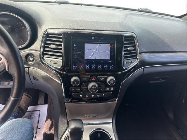 used 2019 Jeep Grand Cherokee car, priced at $19,988