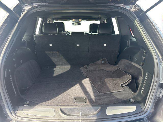 used 2019 Jeep Grand Cherokee car, priced at $19,988