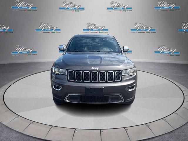 used 2019 Jeep Grand Cherokee car, priced at $19,988
