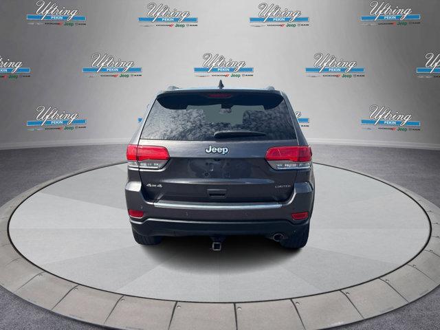used 2019 Jeep Grand Cherokee car, priced at $19,988