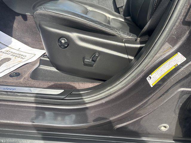 used 2019 Jeep Grand Cherokee car, priced at $19,988