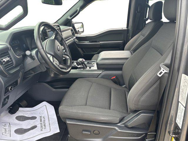 used 2024 Ford F-150 car, priced at $49,969
