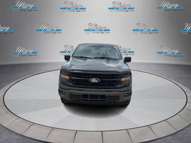 used 2024 Ford F-150 car, priced at $49,969