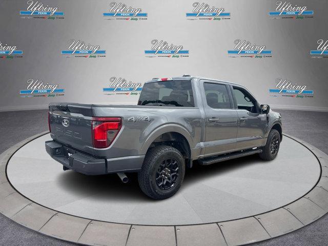 used 2024 Ford F-150 car, priced at $49,969