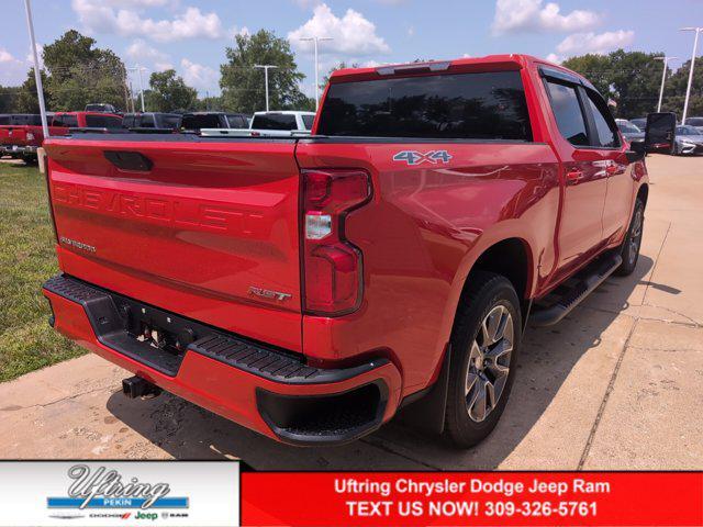 used 2020 Chevrolet Silverado 1500 car, priced at $37,881