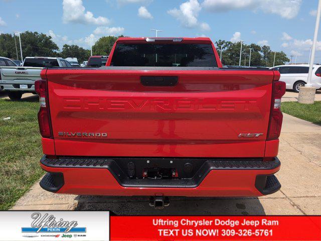 used 2020 Chevrolet Silverado 1500 car, priced at $37,881