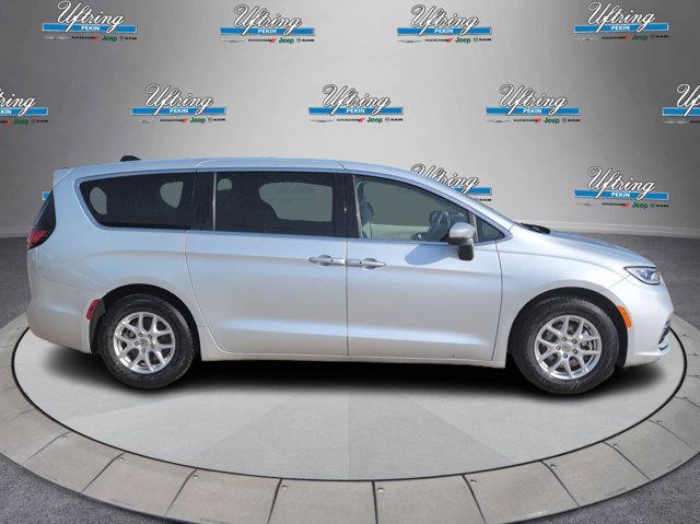 used 2023 Chrysler Pacifica car, priced at $25,981