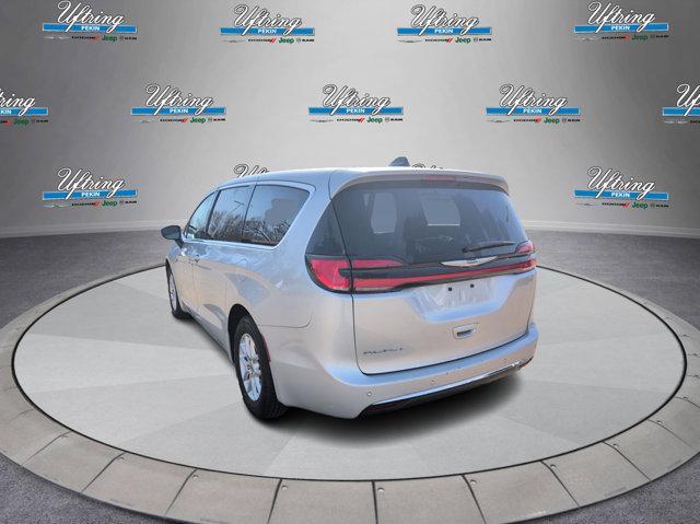 used 2023 Chrysler Pacifica car, priced at $25,981