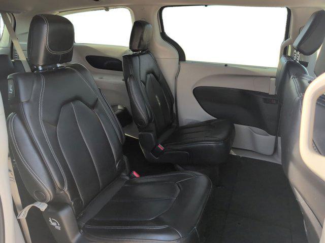 used 2023 Chrysler Pacifica car, priced at $25,981