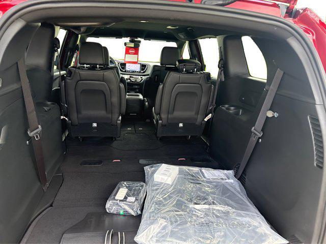 new 2026 Chrysler Pacifica car, priced at $41,950