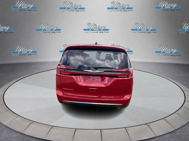 new 2026 Chrysler Pacifica car, priced at $41,950