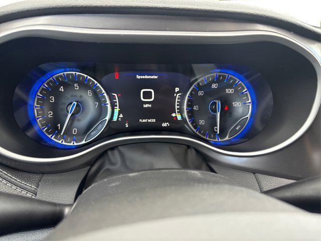 new 2026 Chrysler Pacifica car, priced at $41,950