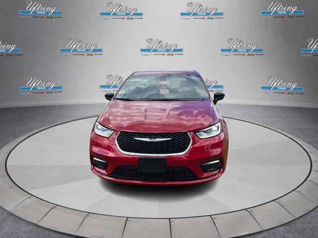 new 2026 Chrysler Pacifica car, priced at $41,950