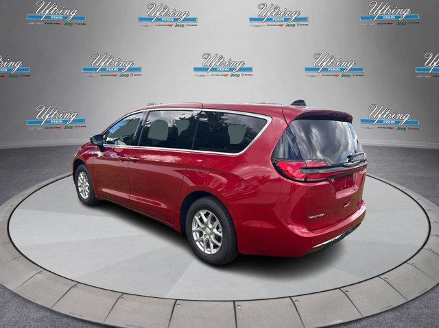new 2026 Chrysler Pacifica car, priced at $41,950