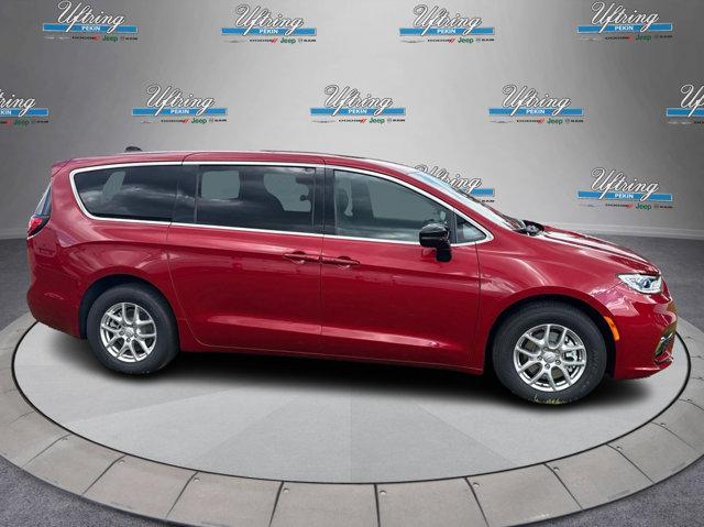 new 2026 Chrysler Pacifica car, priced at $41,950