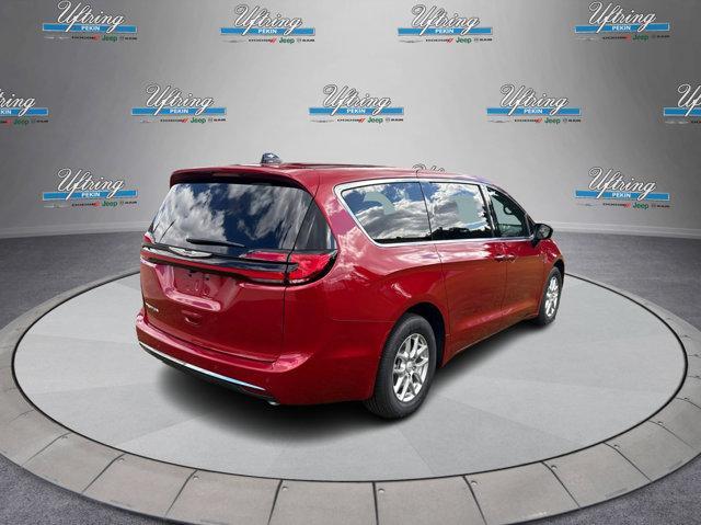 new 2026 Chrysler Pacifica car, priced at $41,950