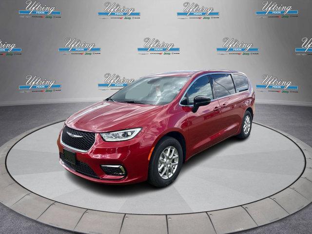 new 2026 Chrysler Pacifica car, priced at $41,950