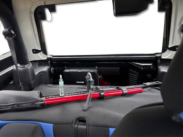used 2015 Jeep Wrangler car, priced at $18,995