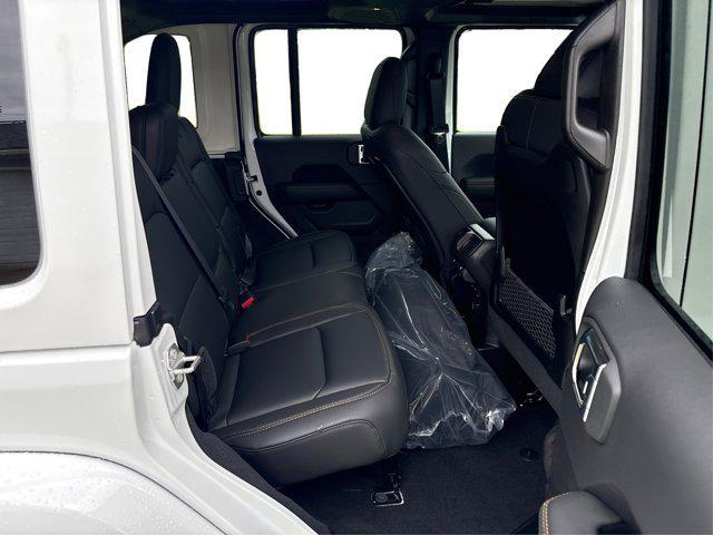 new 2025 Jeep Wrangler car, priced at $53,132